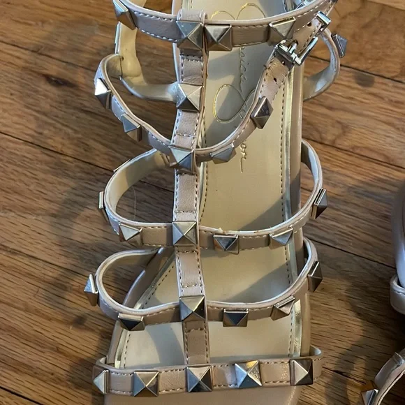 NWOT Jessica Simpson Heels - Picture 6 of 6